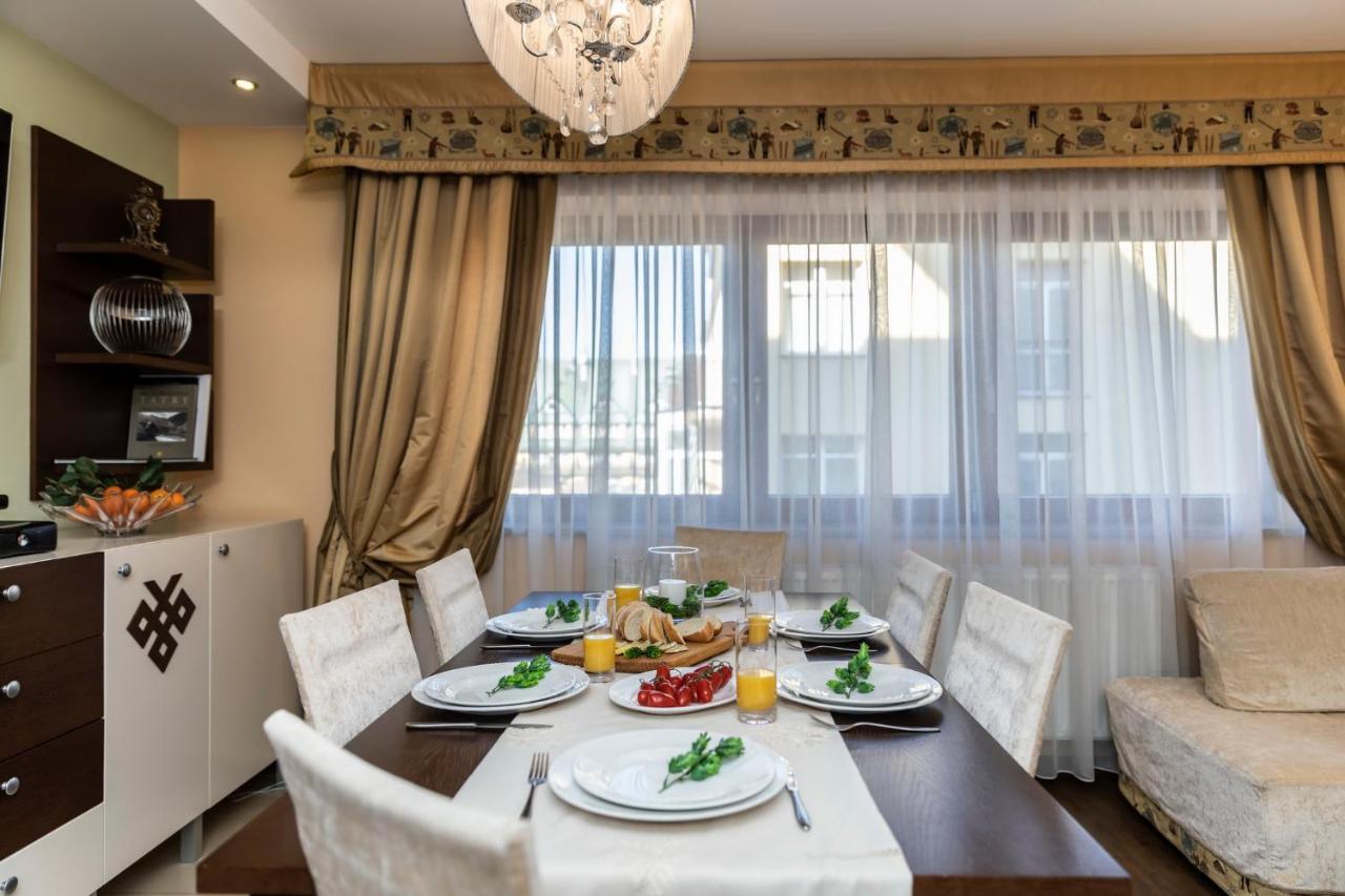 Prestige II Apartment Zakopane Exterior photo