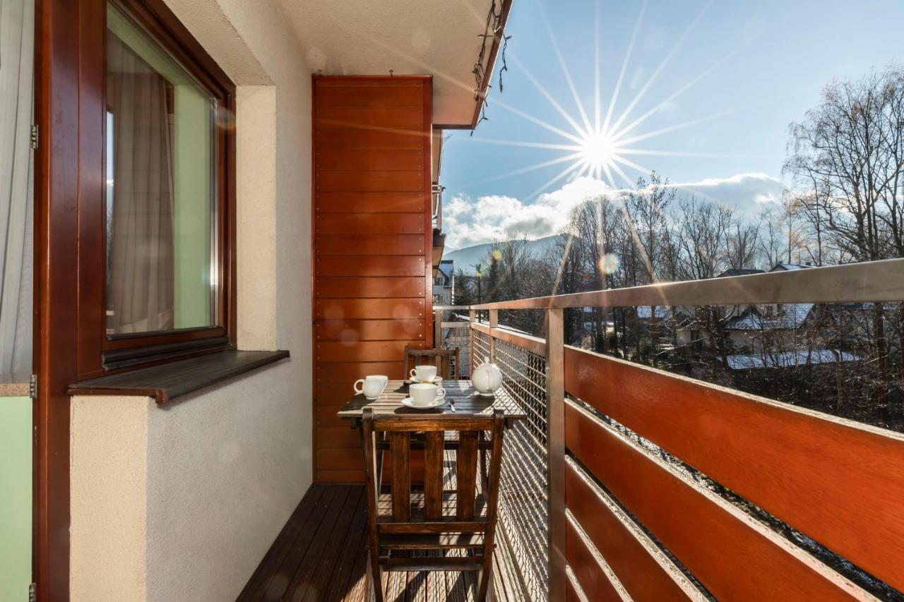 Prestige II Apartment Zakopane Exterior photo