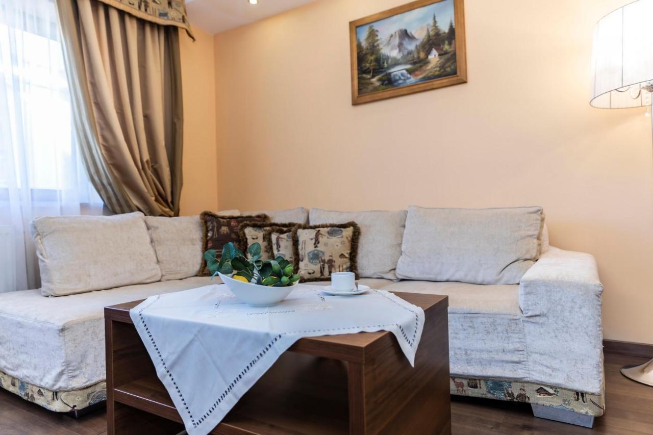 Prestige II Apartment Zakopane Exterior photo